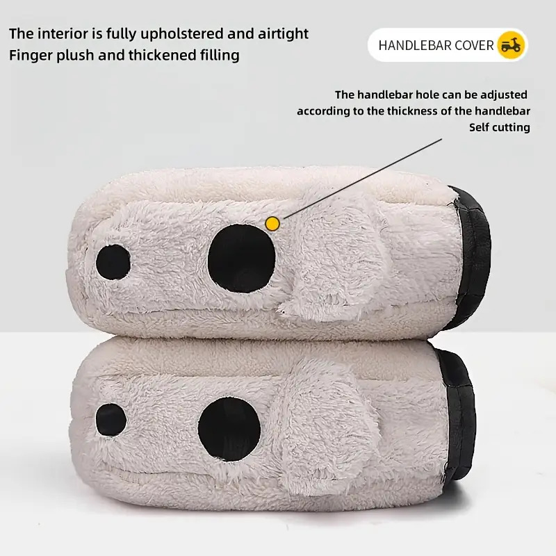 Motorcycle Handlebar Muffs Win – Gardening Glove Waterproof recenzja i cena