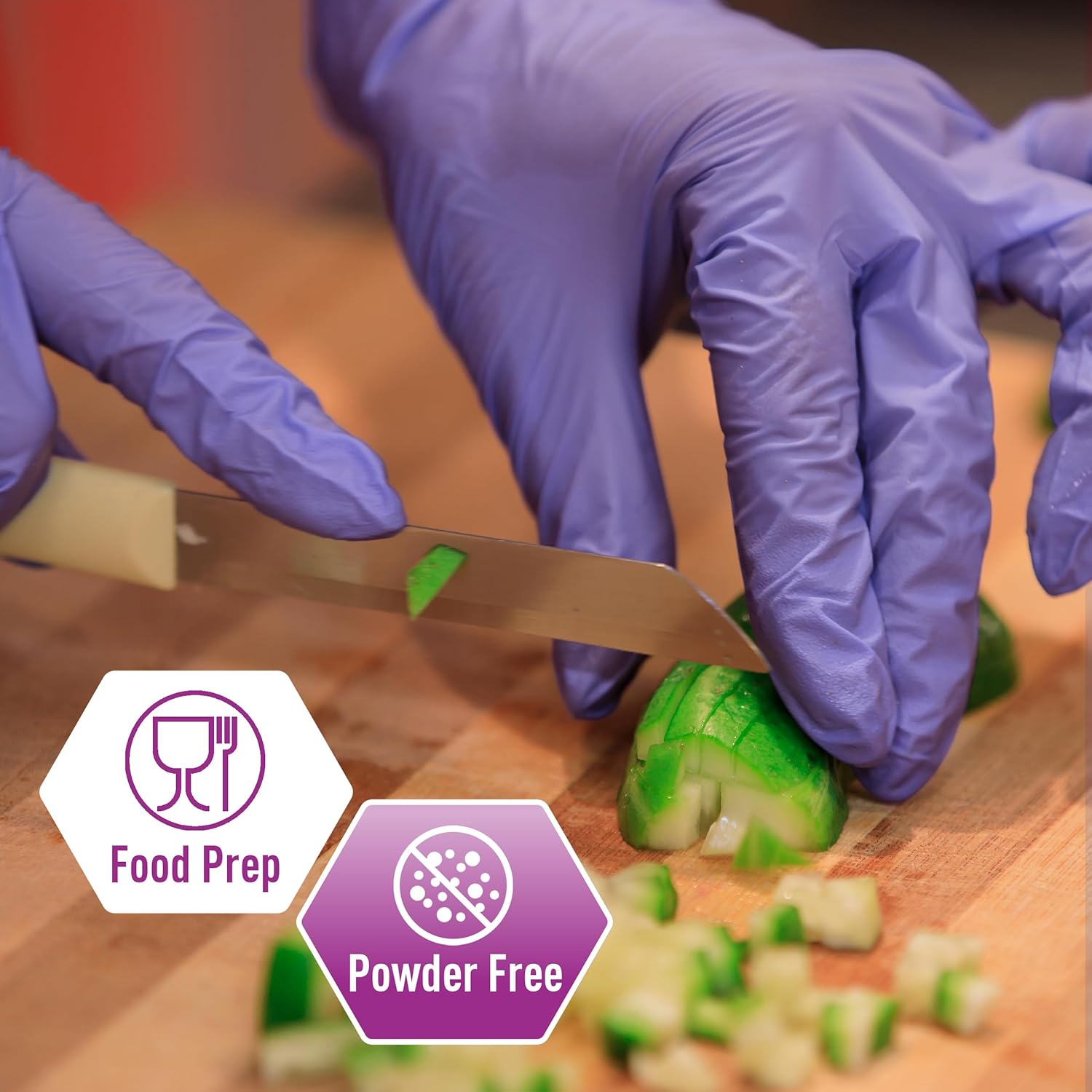 Powder-Free Nitrile Exam Glove – Exam Glove Nitrile recenzja i cena