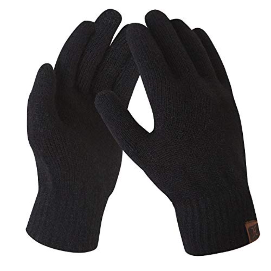 Women's Winter Touchscreen Woo – Wool Glove Lined recenzja i cena