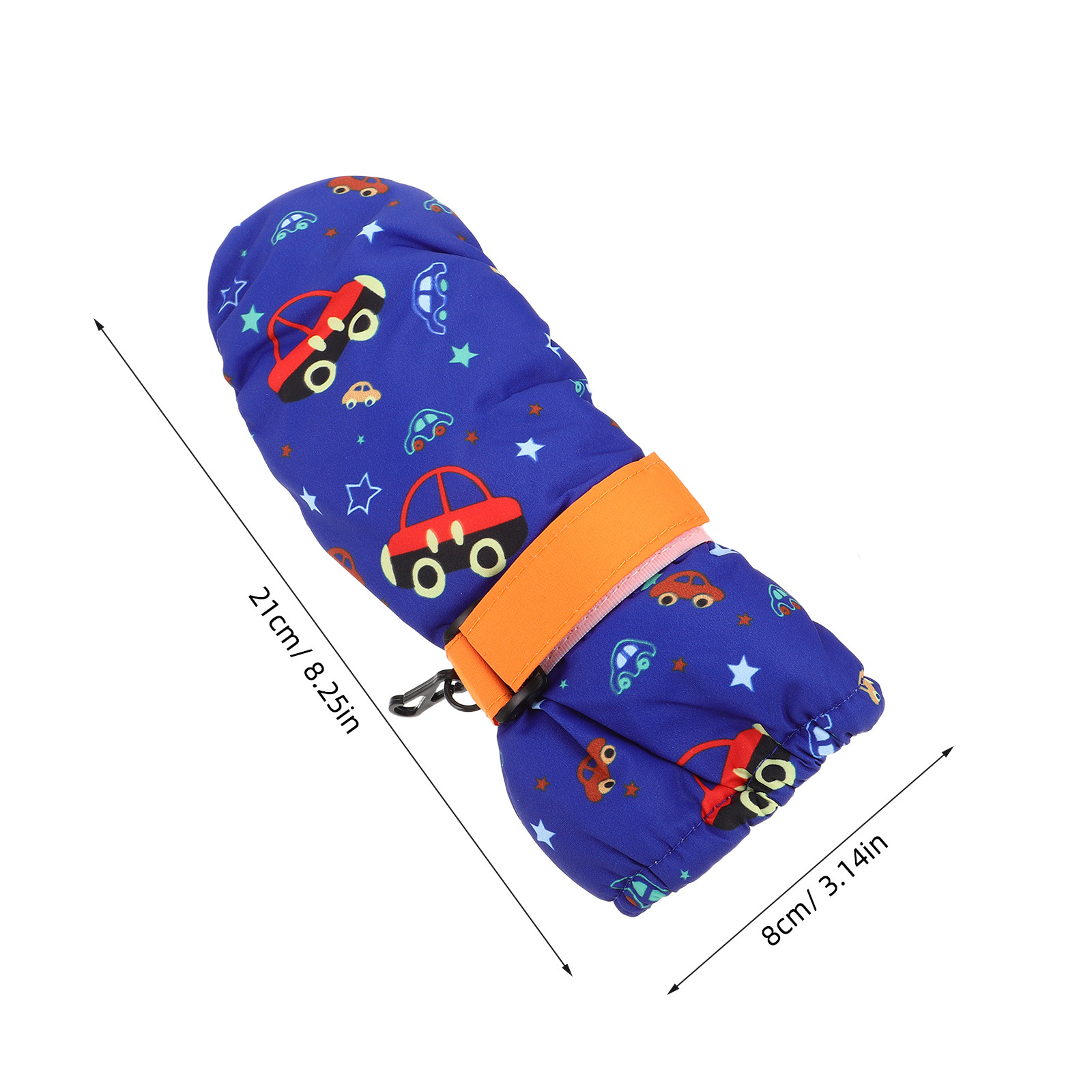 1Pair Kids Waterproof Snow Glo – Ski Glove Waterproof recenzja i cena