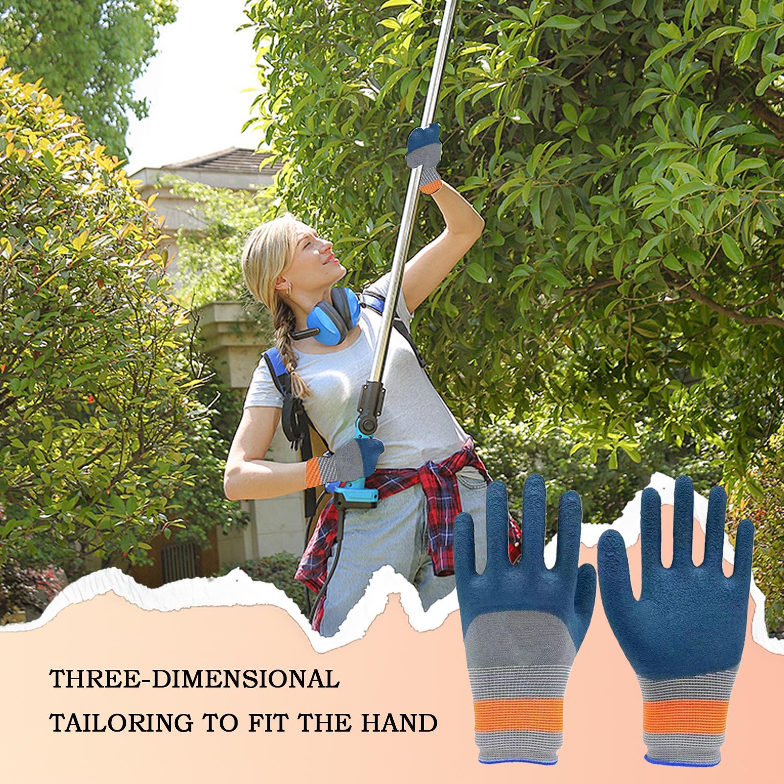 Gardening Yard Gloves Children – Gardening Glove Waterproof recenzja i cena