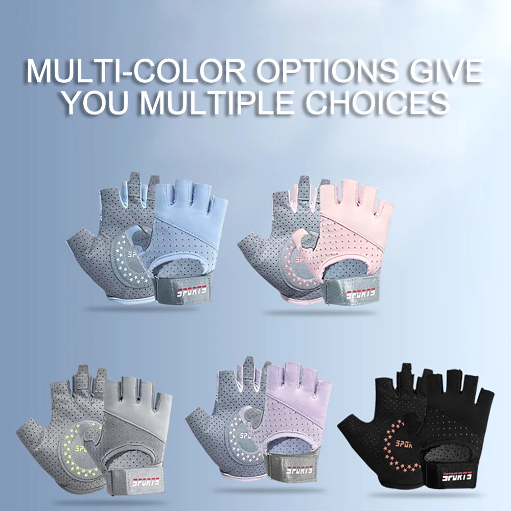 1Pair Breathable Workout Glove – Workout Glove Gym recenzja i cena