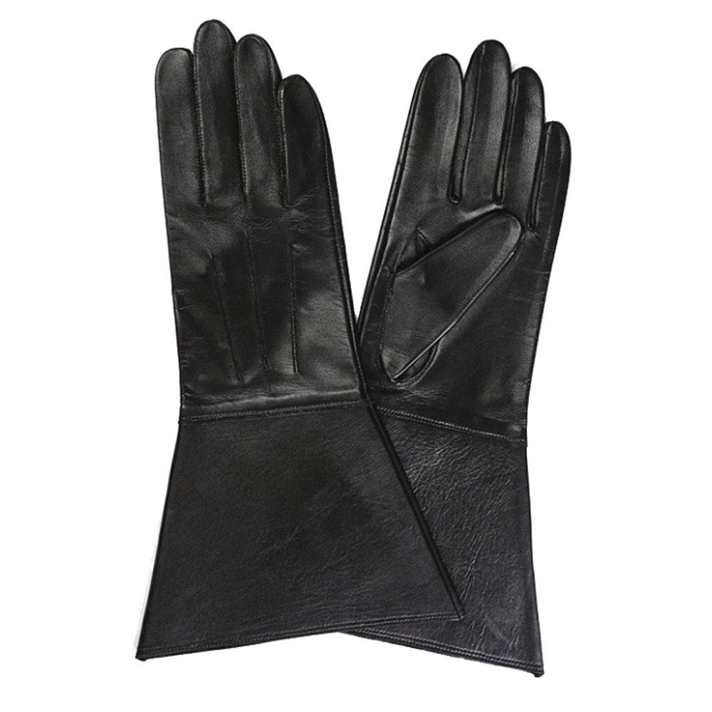 35CM Mens Leather gloves Touch – Leather Driving Glove recenzja i cena