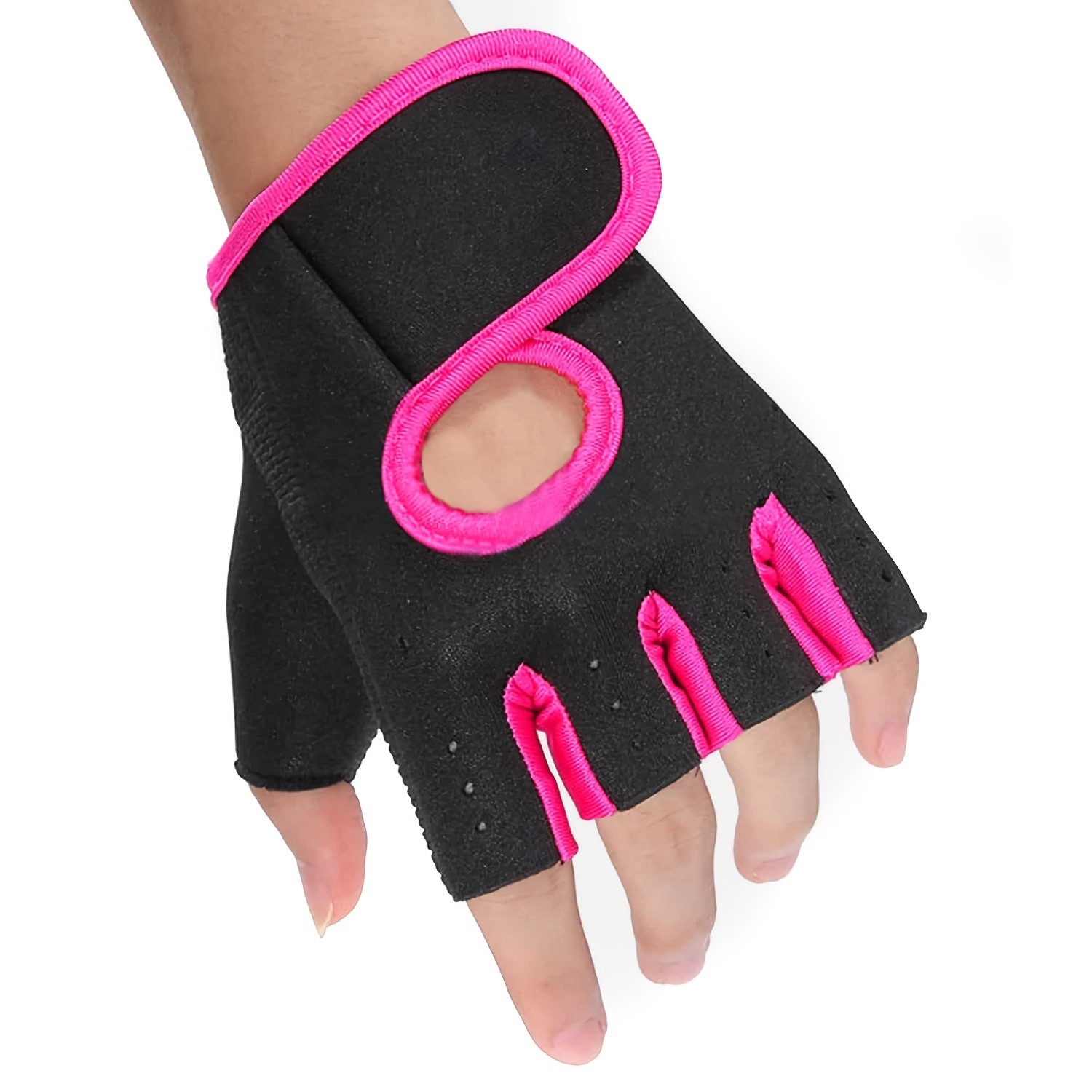 Women's Exercise Gloves Fitnes – Workout Glove Gym recenzja i cena