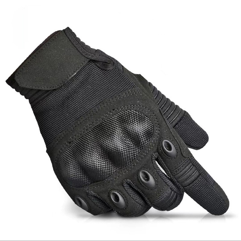 Super Fiber Men's Tactical Glo – Motorcycle Glove Knuckle recenzja i cena