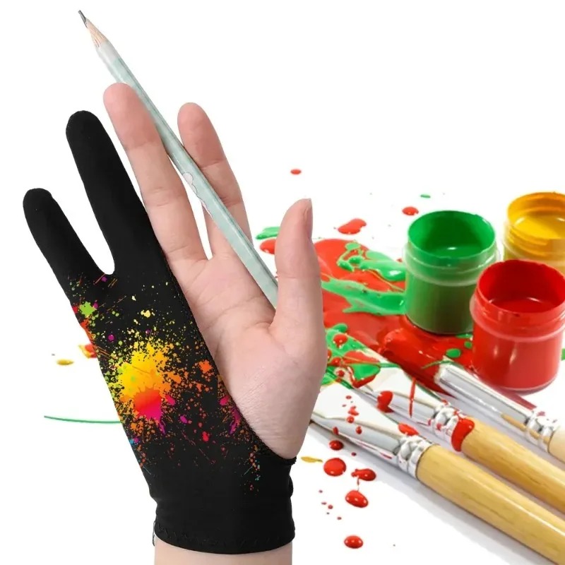 Drawing Glove Palm Rejection T – Touchscreen Glove Capacitive recenzja i cena