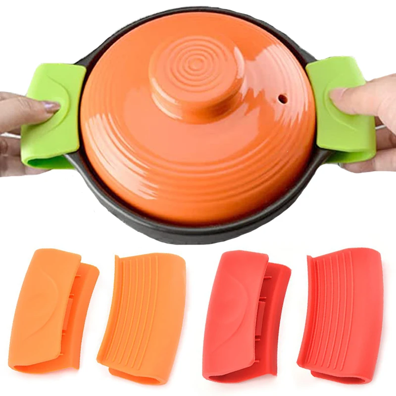 2PCS Silicone Gloves Non Stick – Oven Mitt Silicone recenzja i cena