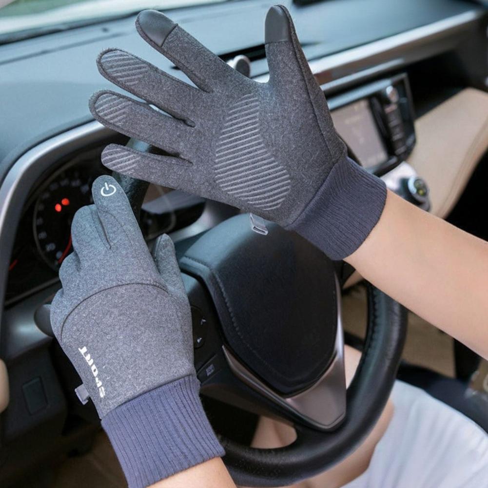 Winter Warm Full Finger Waterp – Ski Glove Waterproof recenzja i cena