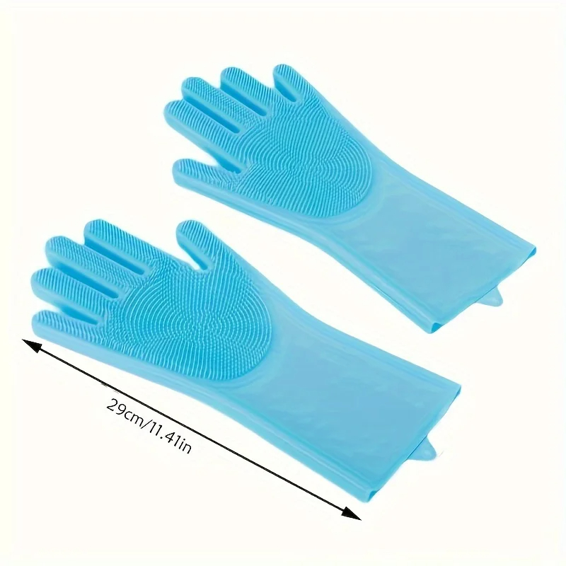 Pet Grooming Cleaning Gloves D – Rubber Glove Cleaning recenzja i cena