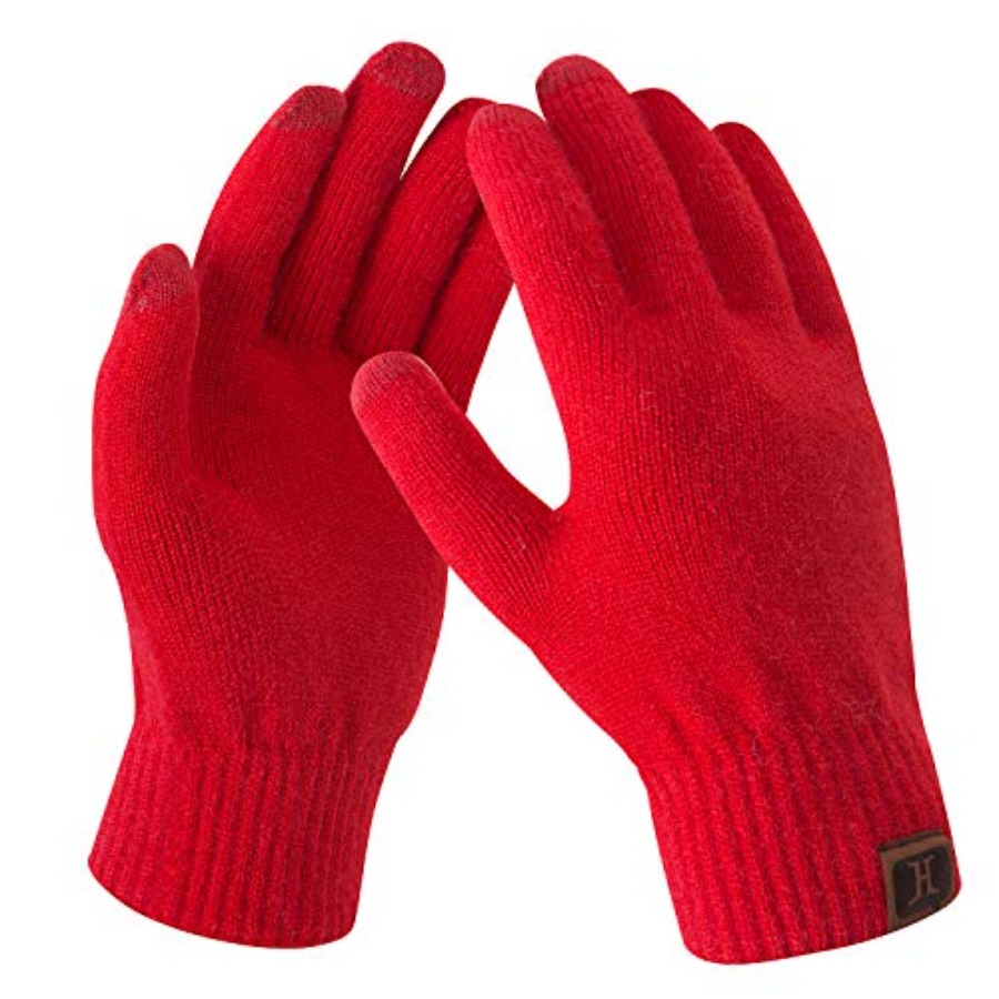 Women's Winter Touchscreen Woo – Wool Glove Lined recenzja i cena