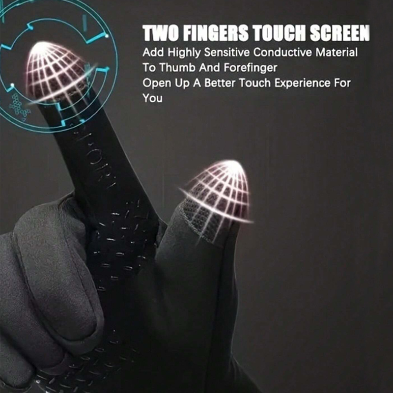 Winter Outdoor Sports Running  – Magic Touch Glove recenzja i cena