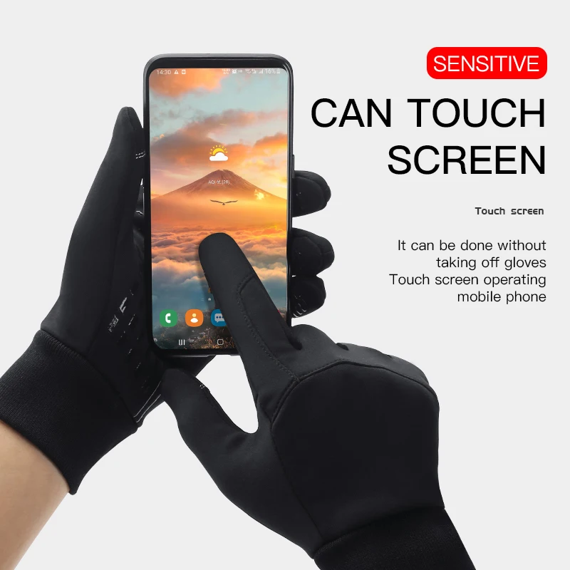 Warm Gloves Winter Outdoor Spo – Magic Touch Glove recenzja i cena