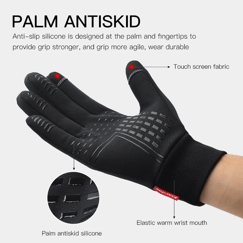 Warm Gloves Winter Outdoor Spo – Magic Touch Glove recenzja i cena