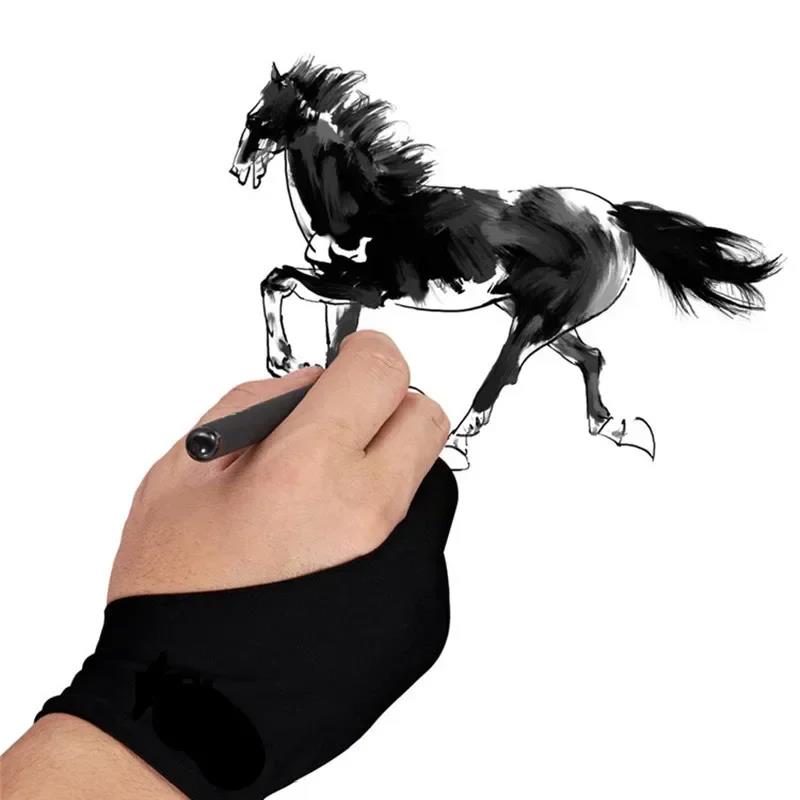 Drawing Glove Anti-fouling Tou – Touchscreen Glove Capacitive recenzja i cena