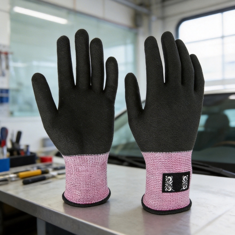 2pcs Professional Cut Resistan – Cut Resistant Glove recenzja i cena