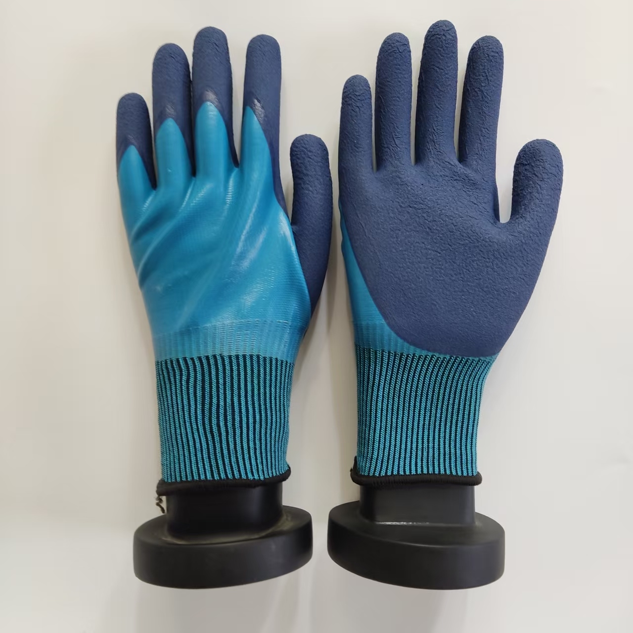 1 Pair Work Gloves Latex Coate – Gardening Glove Waterproof recenzja i cena