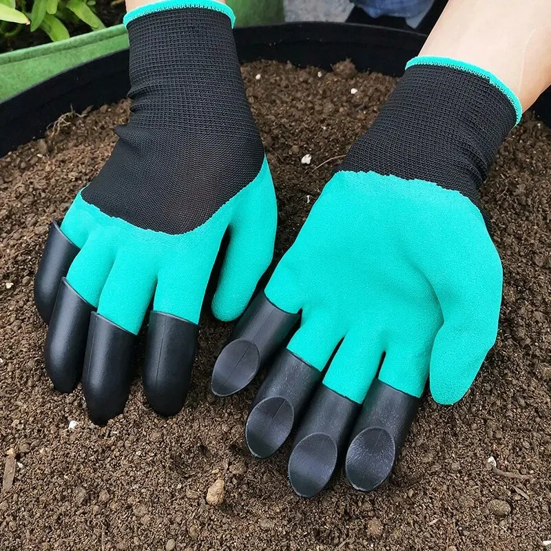 Gardening Gloves with Claws Br – Gardening Glove Waterproof recenzja i cena
