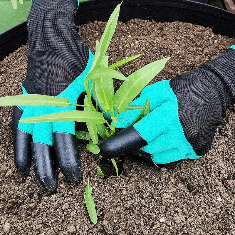 Gardening Gloves with Claws Br – Gardening Glove Waterproof recenzja i cena