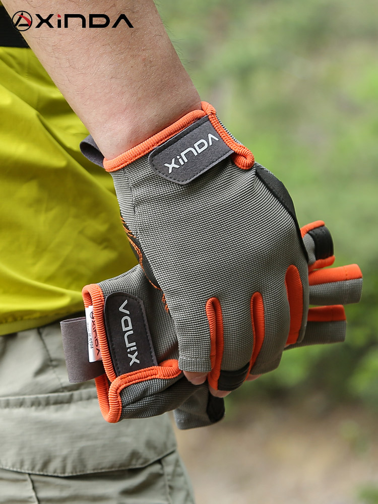 Outdoor Tactical Training Half – Cut Resistant Glove recenzja i cena