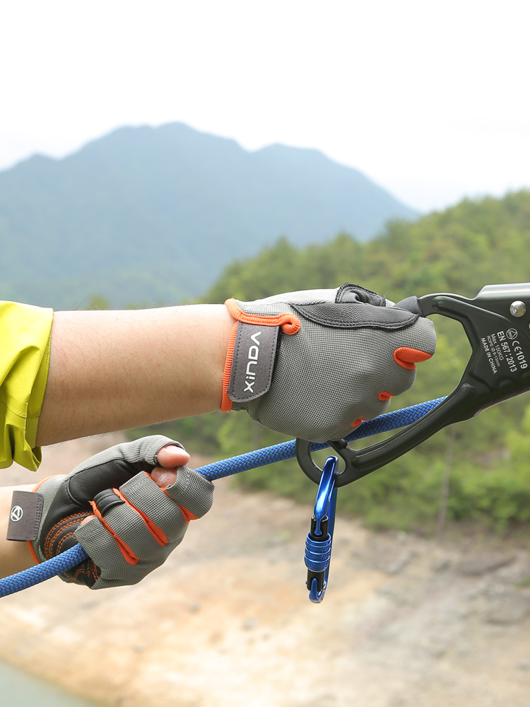 Outdoor Tactical Training Half – Cut Resistant Glove recenzja i cena