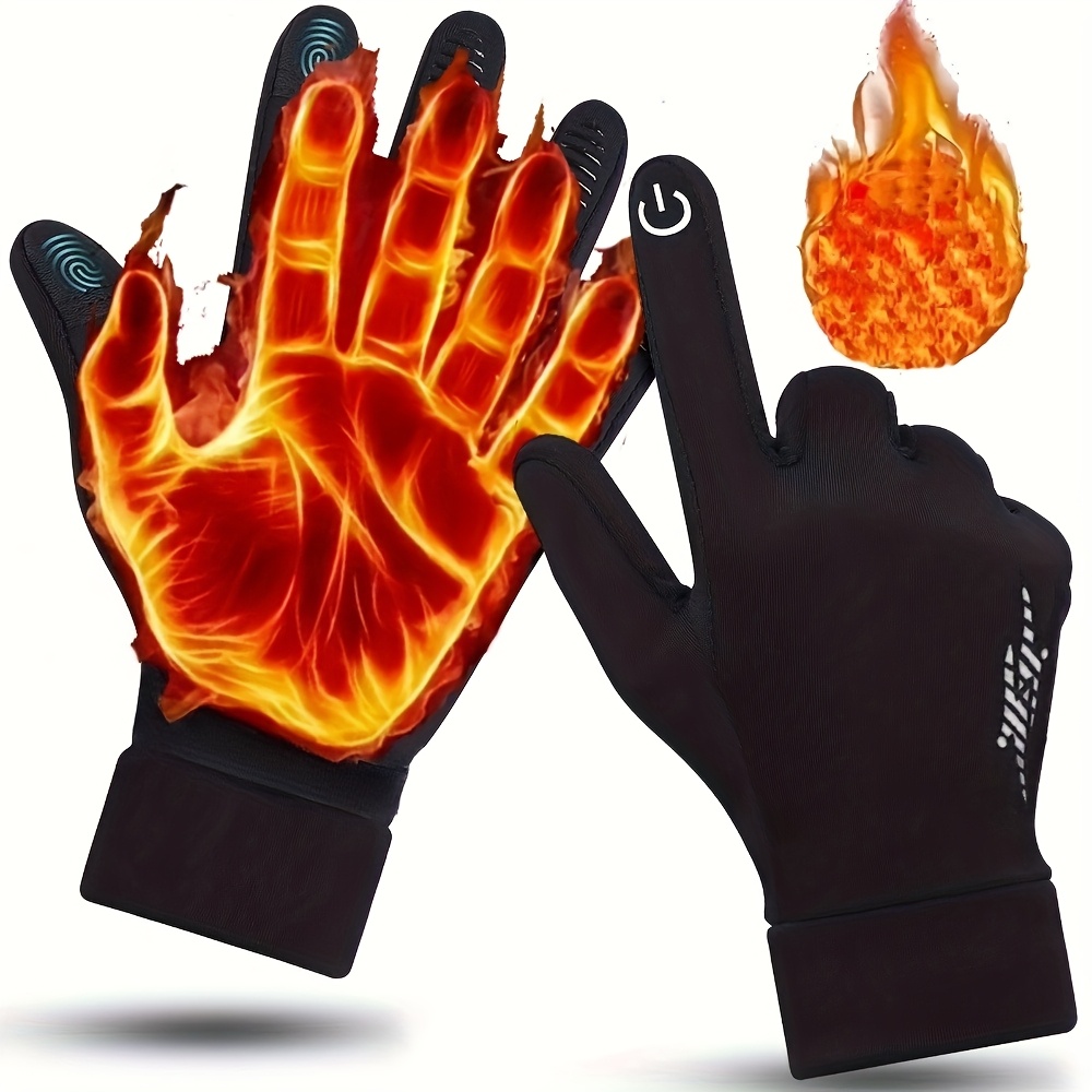 Unisex Thermal Insulated Winte – Winter Glove Insulated recenzja i cena