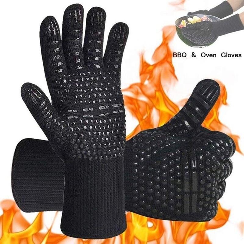 Explosive High Temperature Glo – Oven Mitt Silicone recenzja i cena