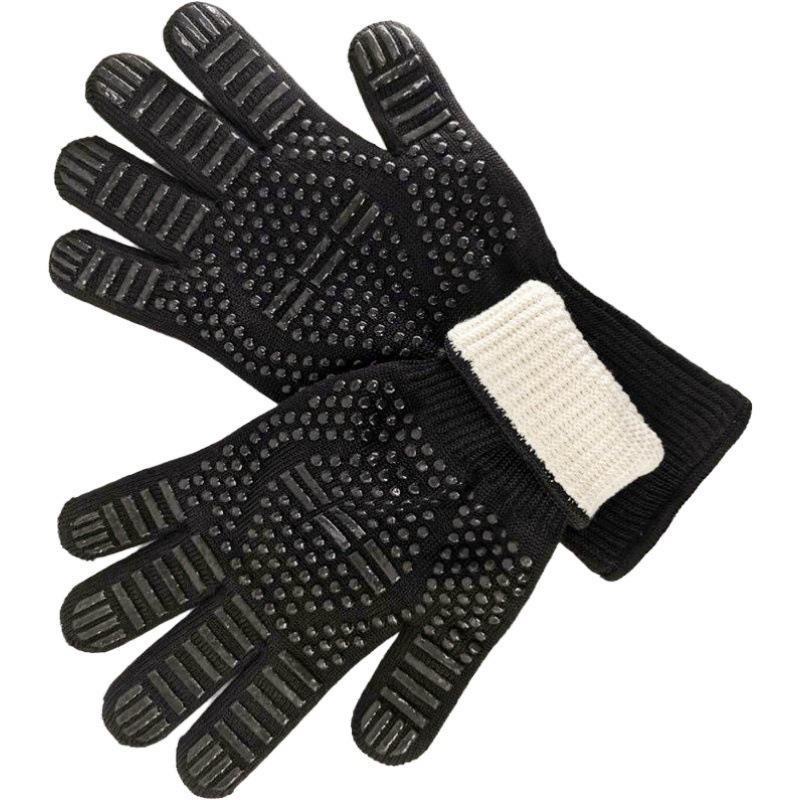 Explosive High Temperature Glo – Oven Mitt Silicone recenzja i cena