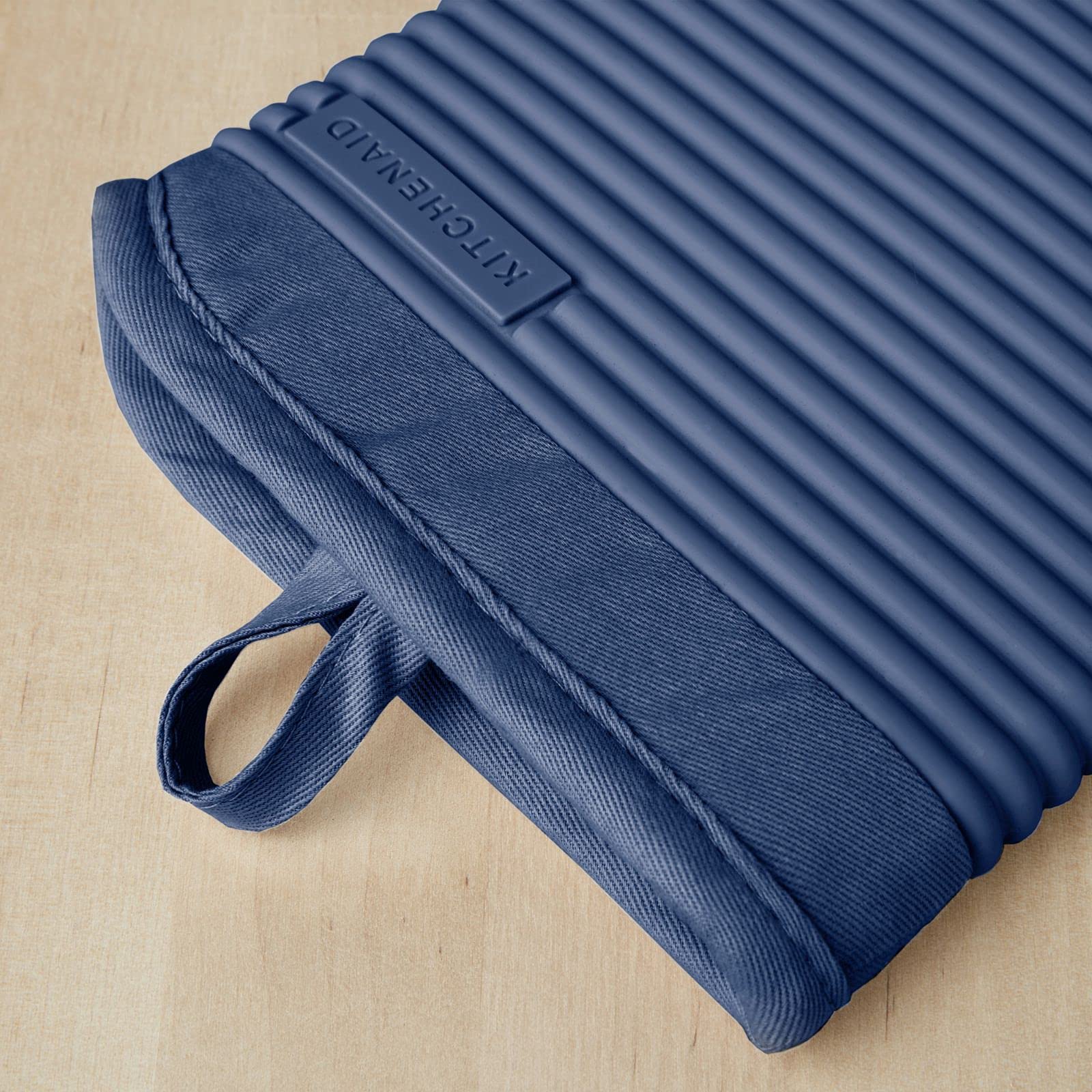 Ribbed Soft Silicone Oven Mitt – Oven Mitt Silicone recenzja i cena