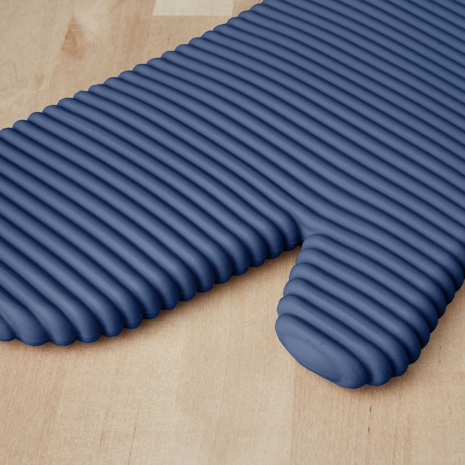 Ribbed Soft Silicone Oven Mitt – Oven Mitt Silicone recenzja i cena