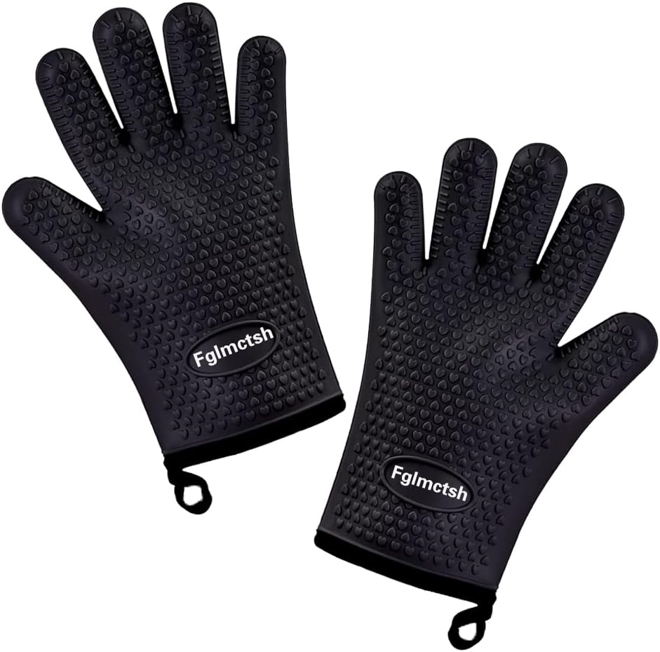 Silicone Oven Mitts, Heat Resi – Oven Mitt Silicone recenzja i cena