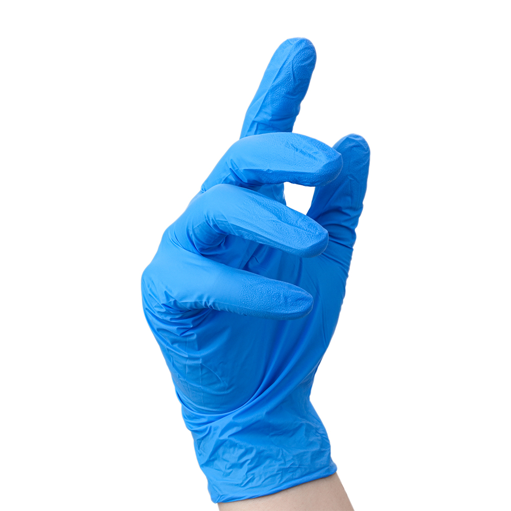 Rhino Rescue Gloves-Powder Fre – Latex Disposable Glove recenzja i cena