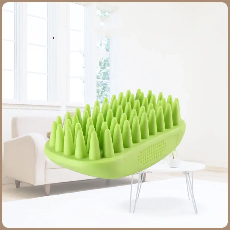 Pet Bath Brush Rubber Comb Hai – Rubber Glove Cleaning recenzja i cena