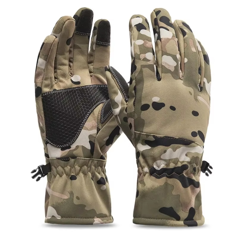 Tactics Outdoors Camouflage Hu – Ski Glove Waterproof recenzja i cena