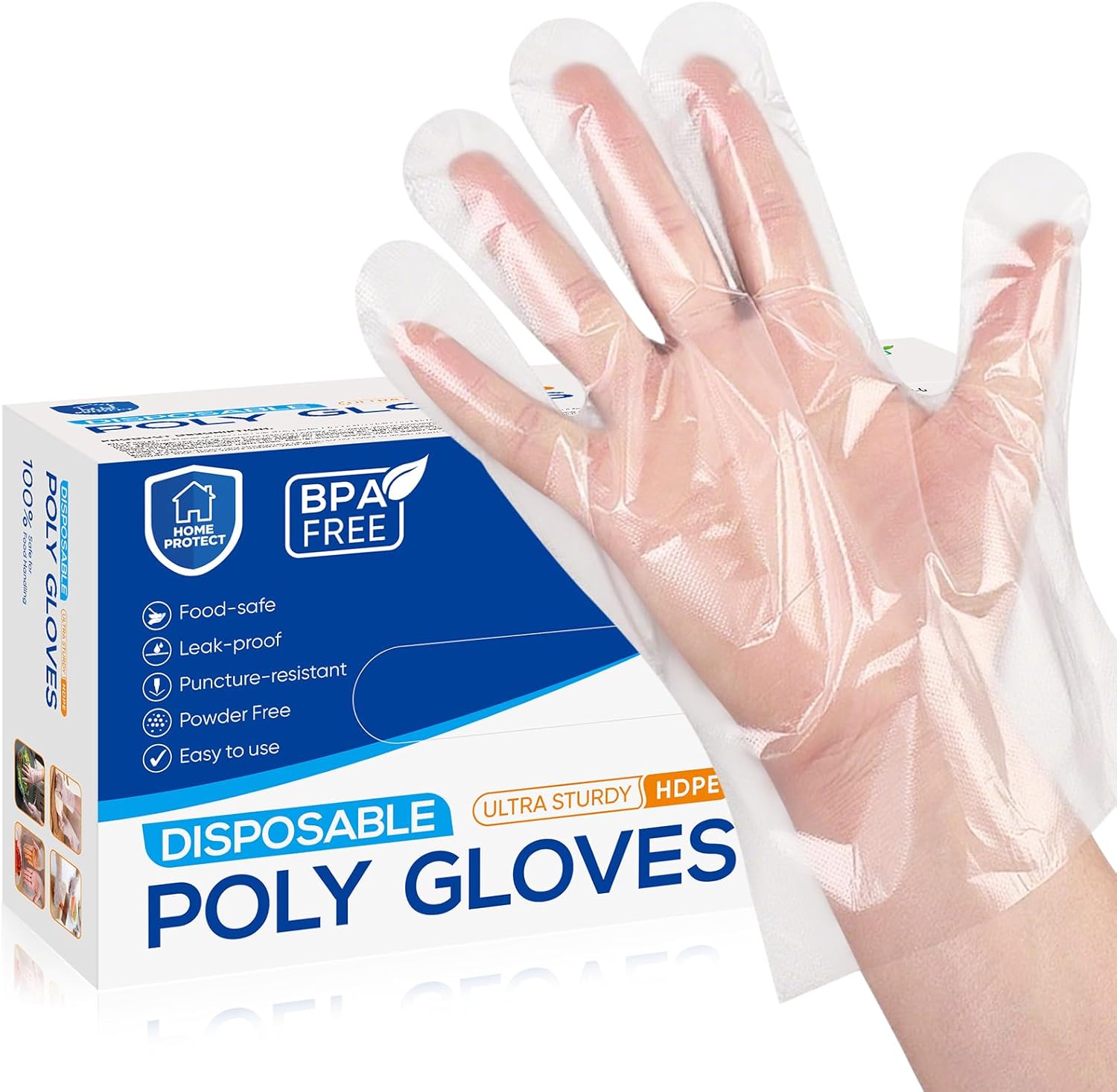 500 Pcs Disposable Food Prep G – Latex Disposable Glove recenzja i cena