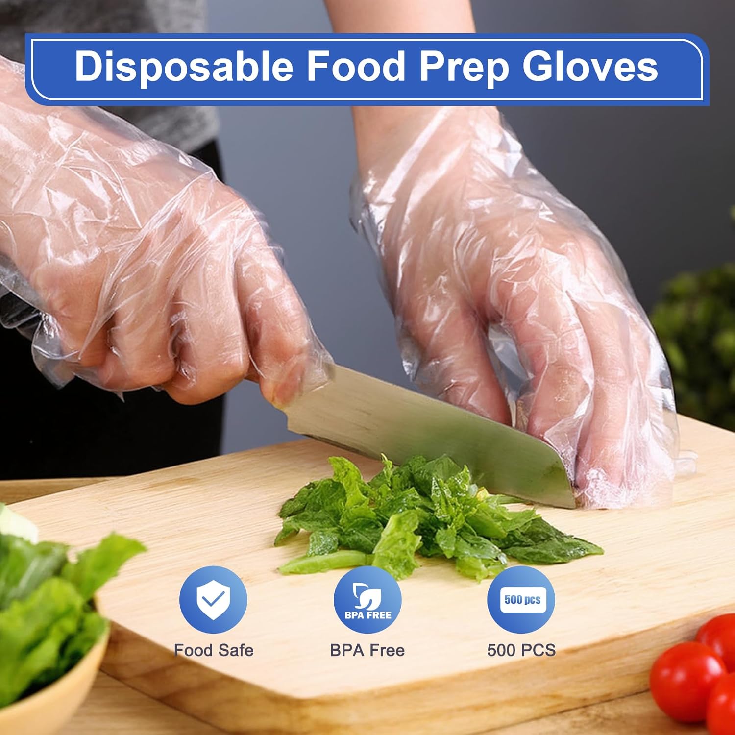 500 Pcs Disposable Food Prep G – Latex Disposable Glove recenzja i cena