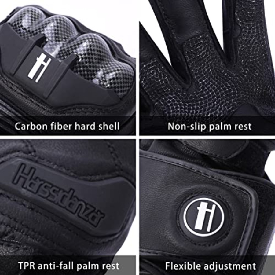 Motorcycle gloves for powerspo – Motorcycle Glove Knuckle recenzja i cena