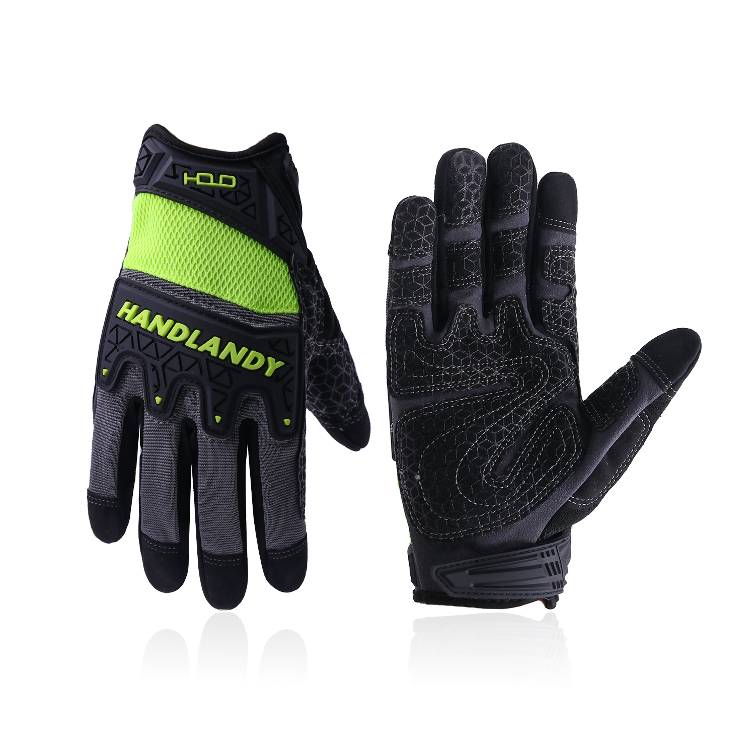 HANDLANDY anti-impact anti-abr – Work Glove Impact recenzja i cena