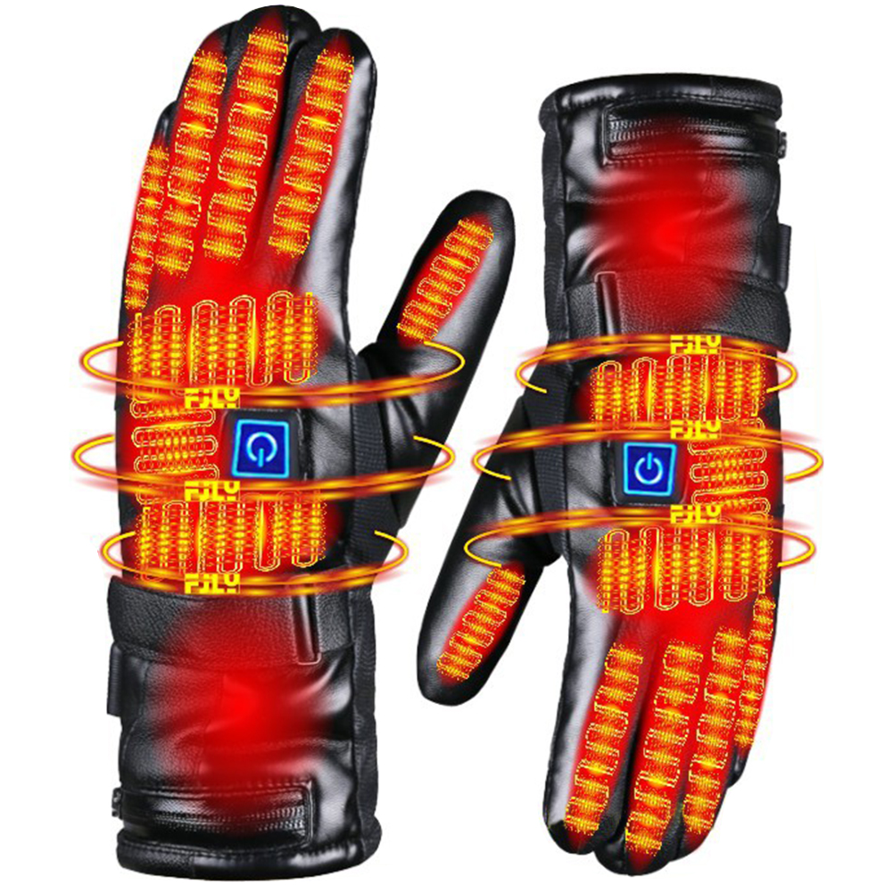 Heated Gloves 3 Levels Tempera – Heat Resistant Glove recenzja i cena