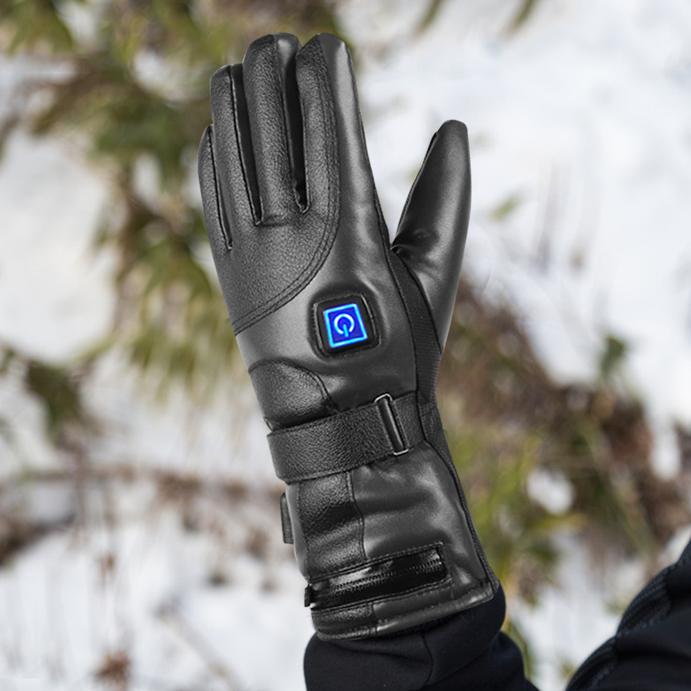 Heated Gloves 3 Levels Tempera – Heat Resistant Glove recenzja i cena