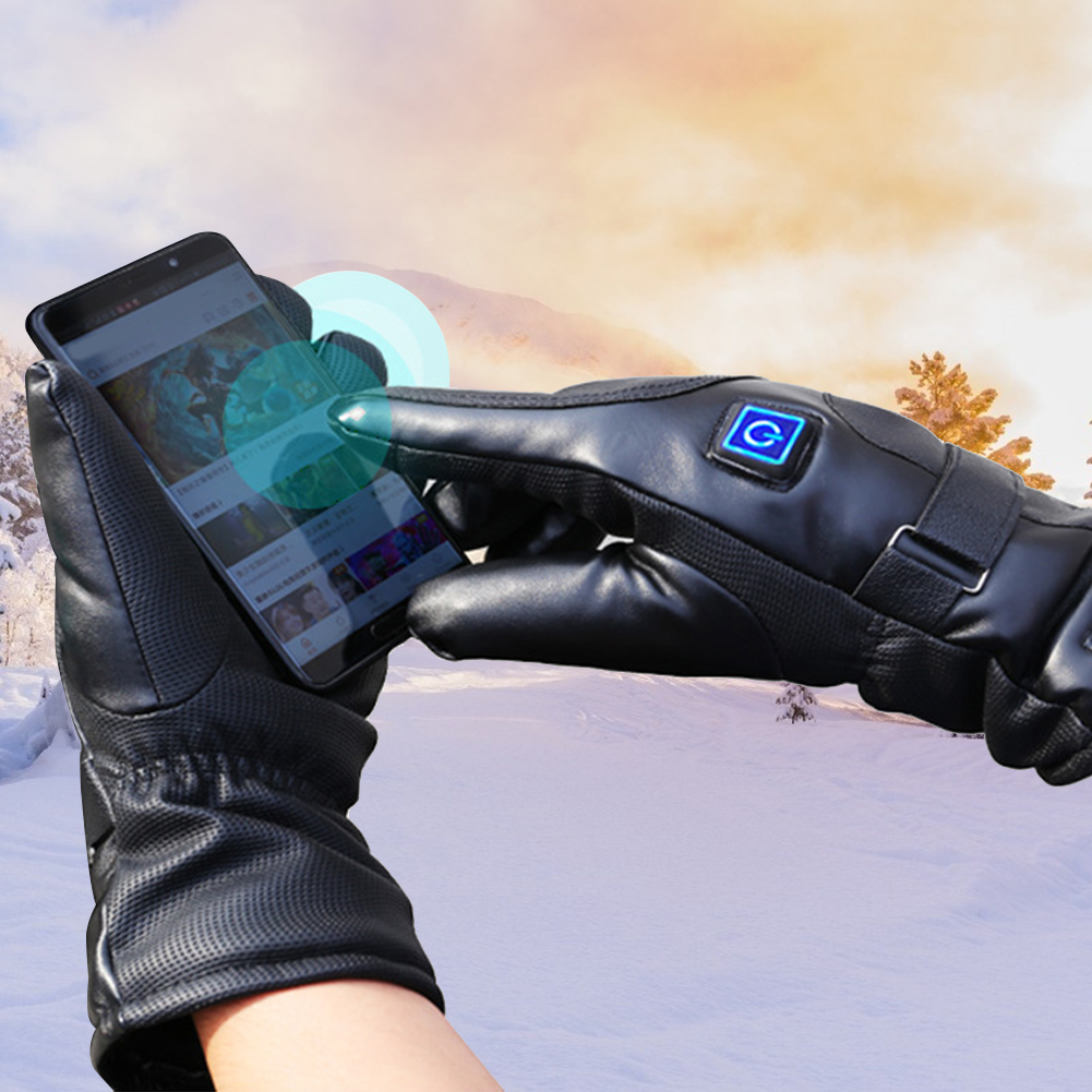 Heated Gloves 3 Levels Tempera – Heat Resistant Glove recenzja i cena