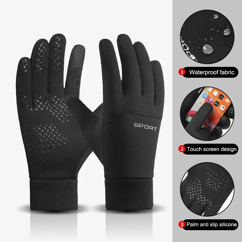 Warm Winter Touch Screen Glove – Magic Touch Glove recenzja i cena