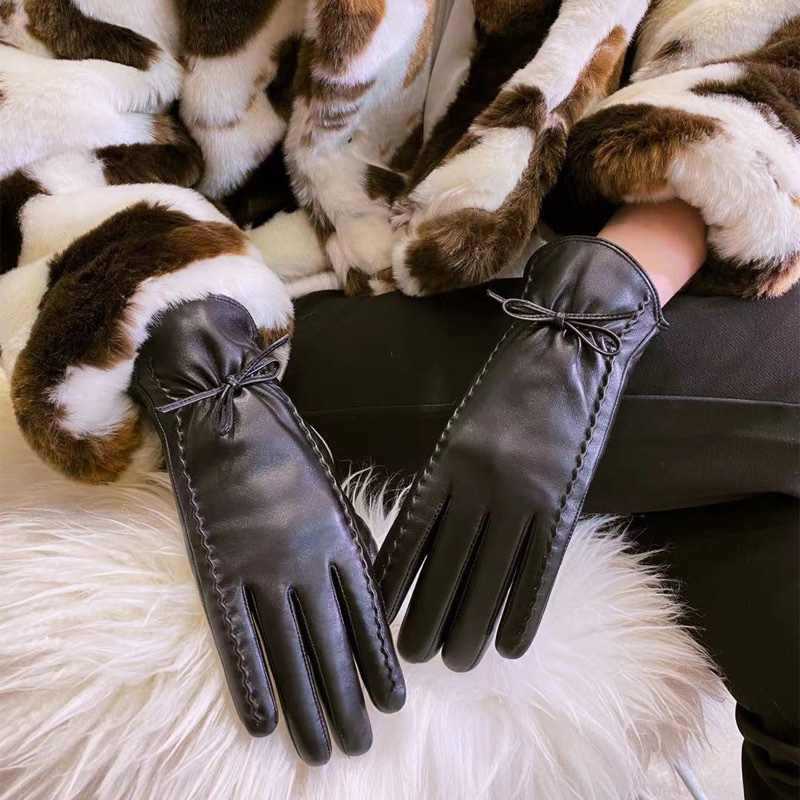 Lady Elegant Genuine Leather G – Leather Driving Glove recenzja i cena