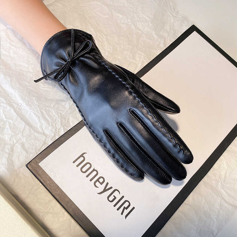 Lady Elegant Genuine Leather G – Leather Driving Glove recenzja i cena