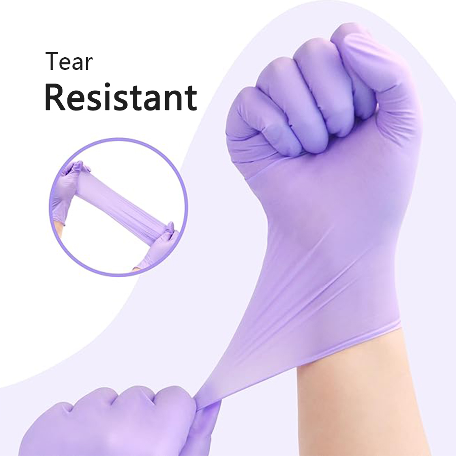 20-300pcs Nitrile Exam Gloves  – Exam Glove Nitrile recenzja i cena