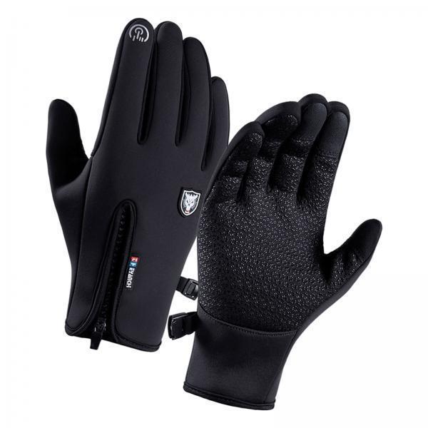 Windproof Snowboard Gloves Hea – Winter Glove Insulated recenzja i cena