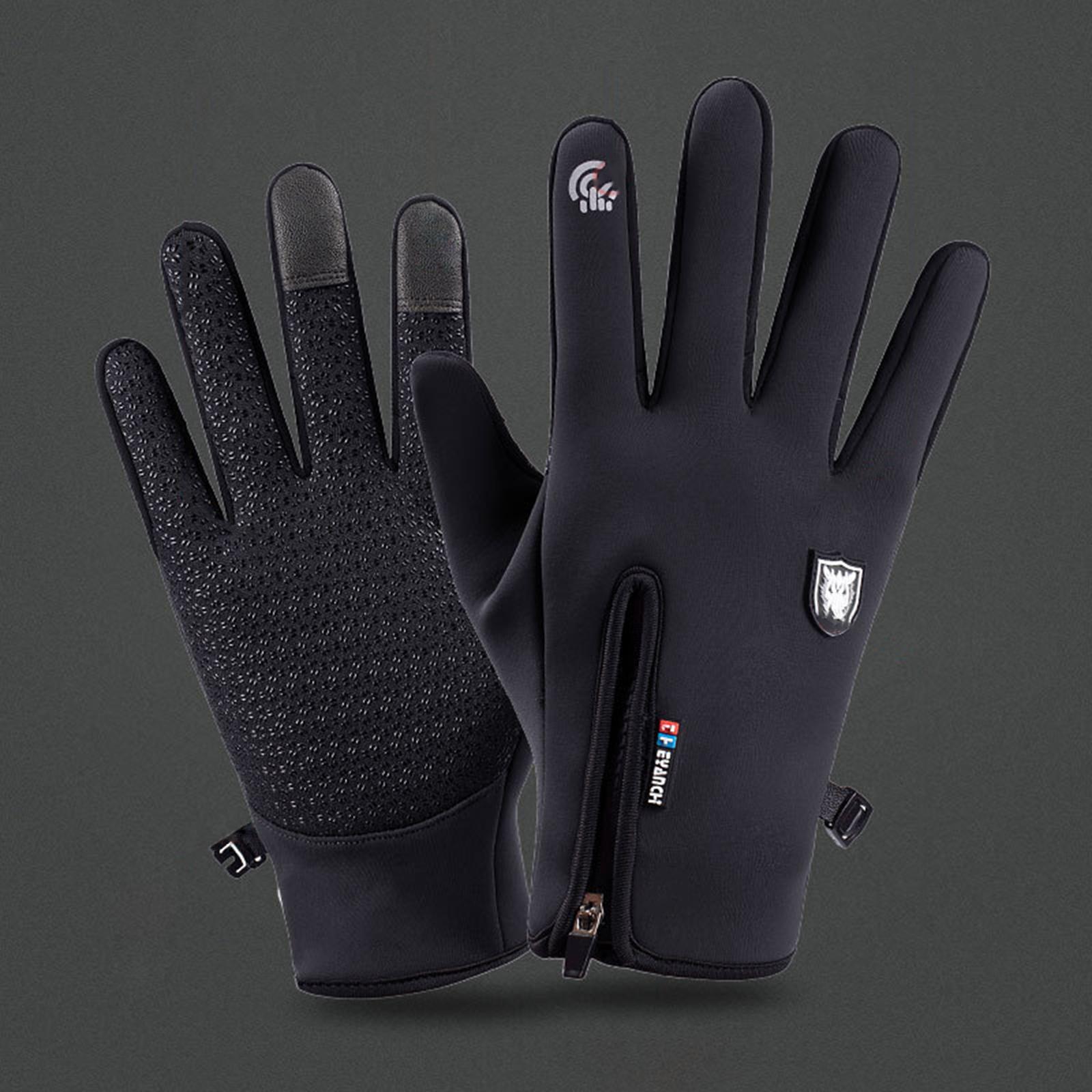 Windproof Snowboard Gloves Hea – Winter Glove Insulated recenzja i cena