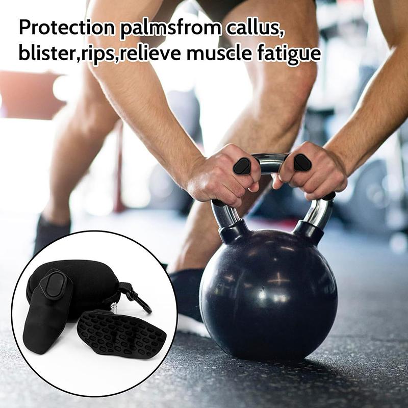 2Pcs Gym Grips Anti-Slip Grip  – Workout Glove Gym recenzja i cena