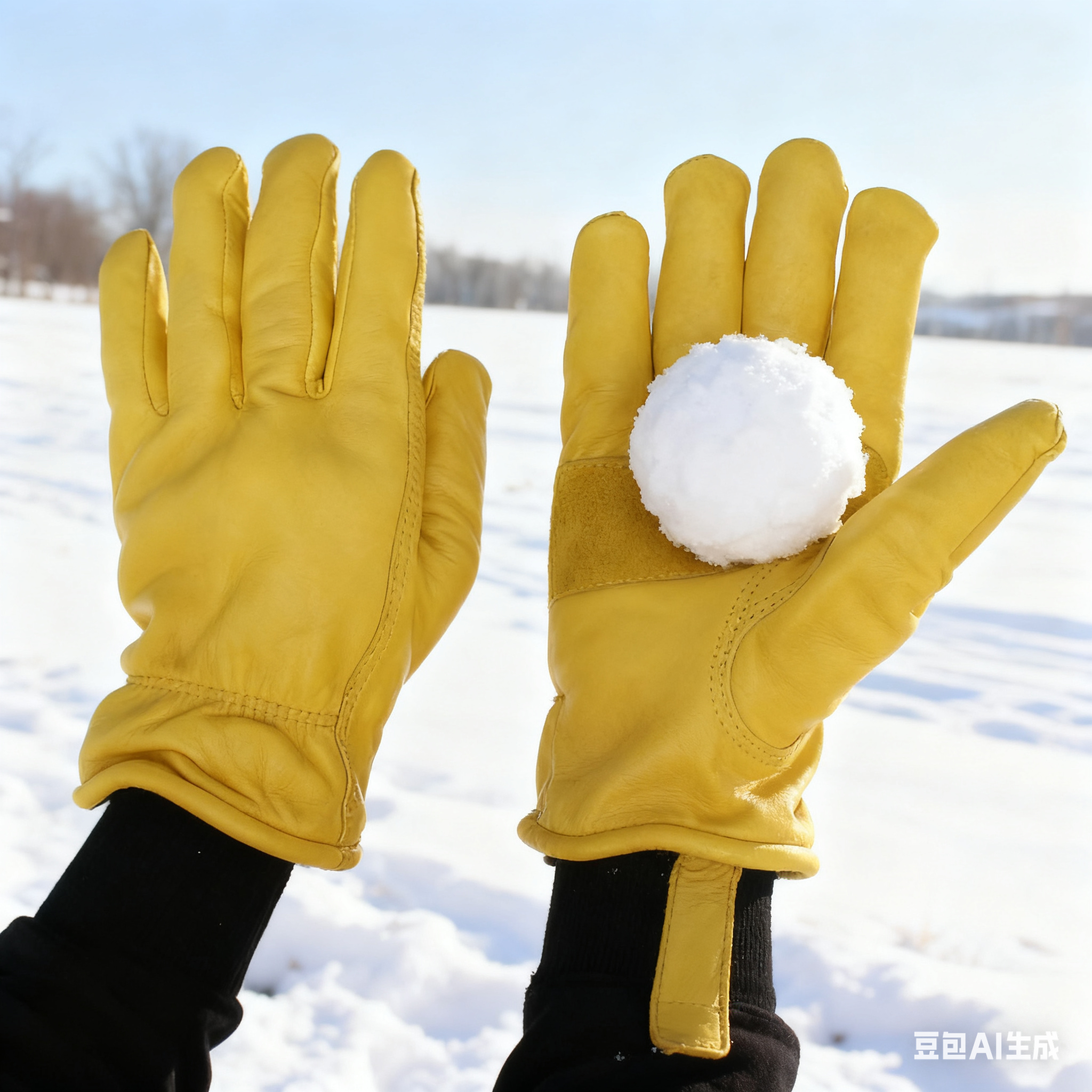 Mens Motorcycle Winter Gloves  – Winter Glove Insulated recenzja i cena