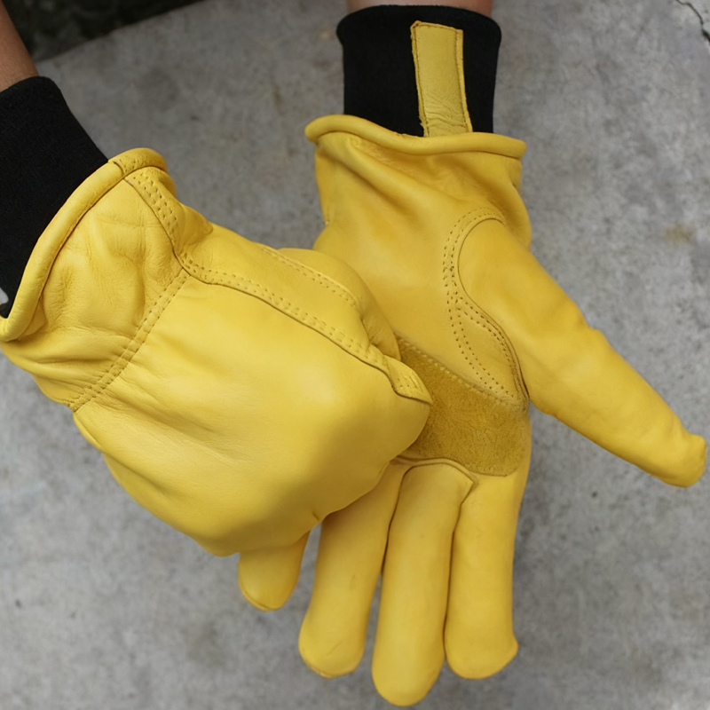Mens Motorcycle Winter Gloves  – Winter Glove Insulated recenzja i cena