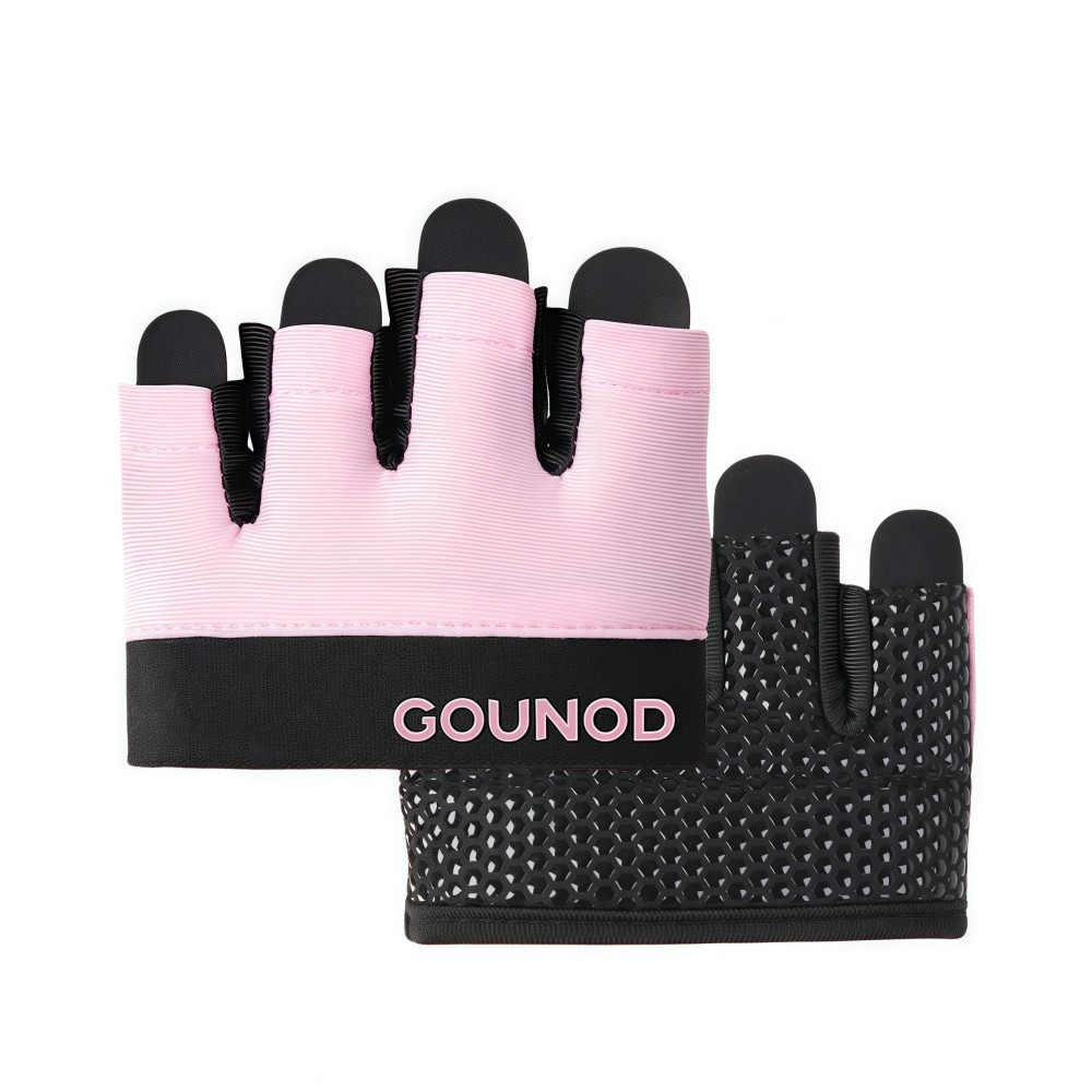 Half Finger Cycling Gloves Ant – Workout Glove Gym recenzja i cena